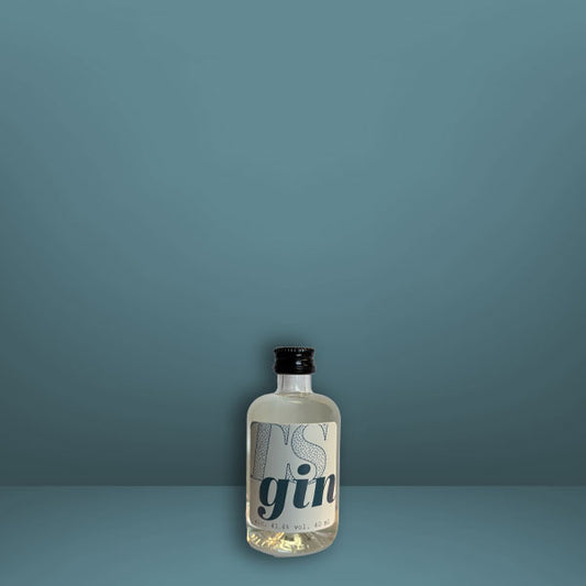 Two Socks Signature Gin miniature
